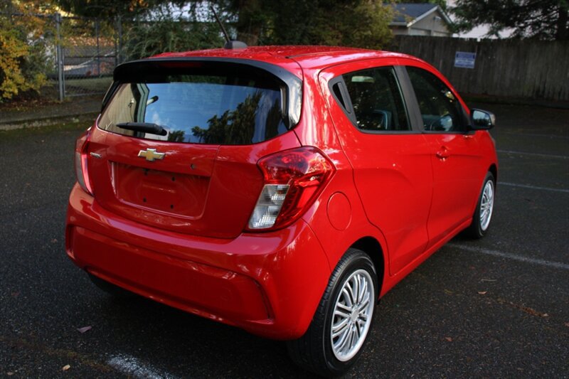 Used 2017 Chevrolet Spark LS FWD image 3