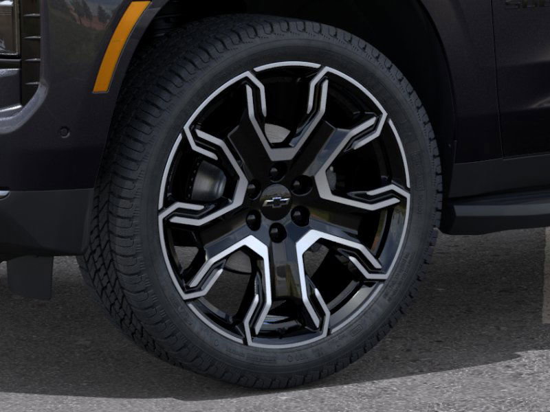 New 2026 Chevrolet Suburban RST image 9
