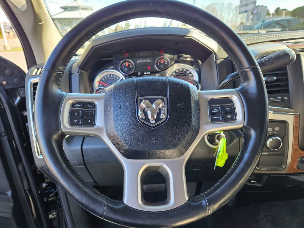 Used 2017 RAM 3500 Laramie image 20