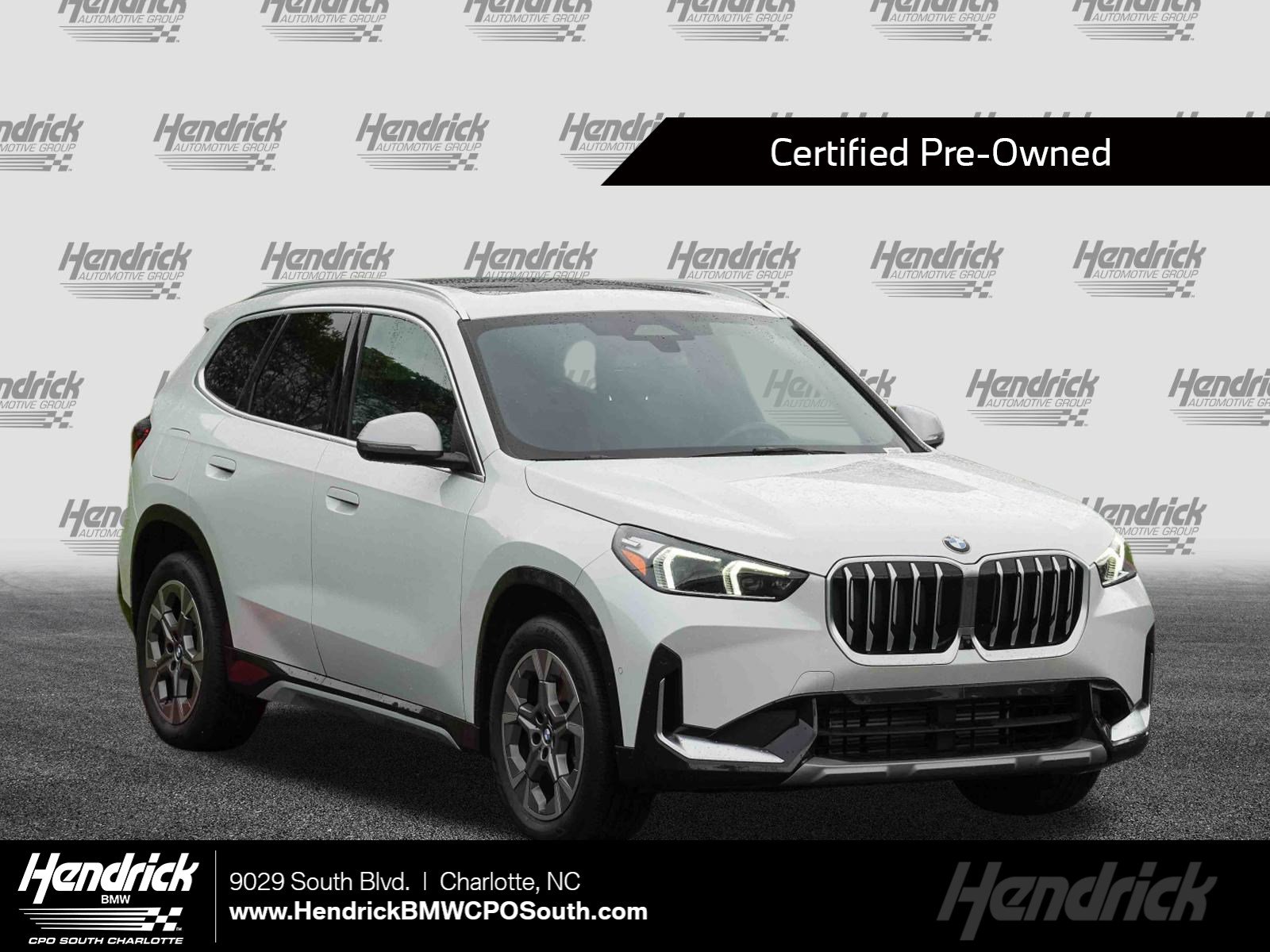 Certified 2023 BMW X1 xDrive28i