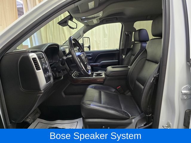Used 2018 GMC Sierra 1500 SLT AWD/4WD image 15