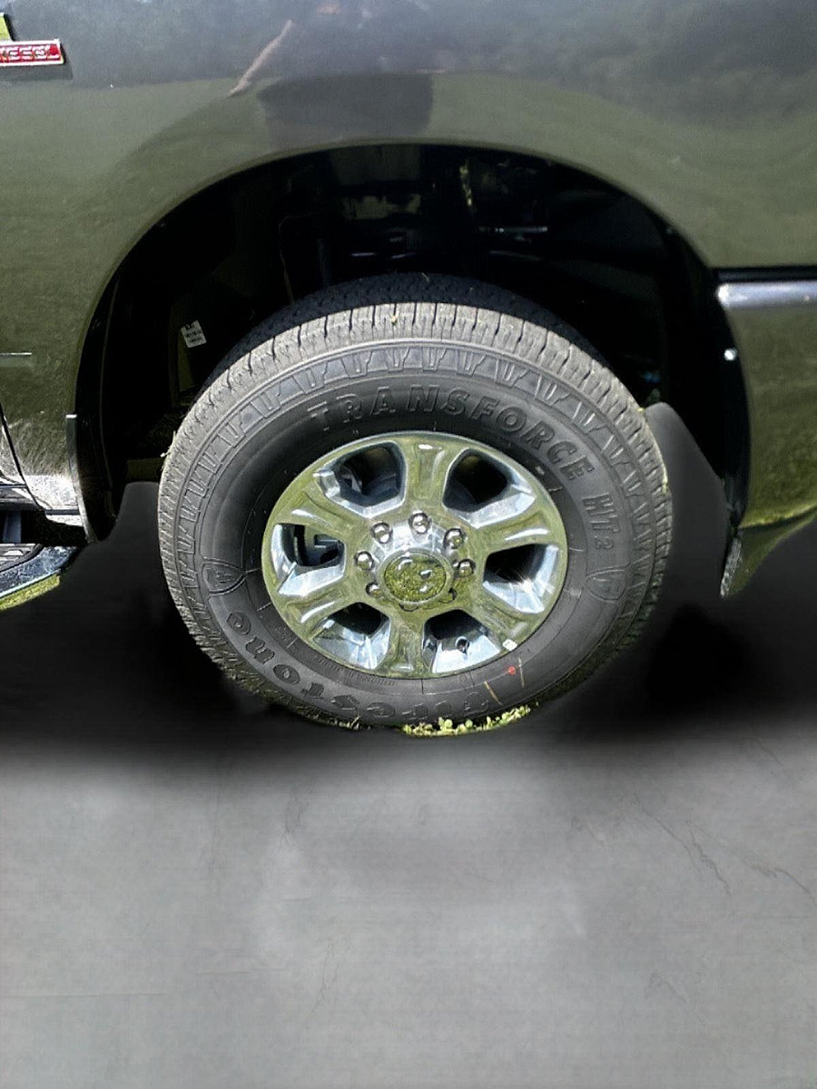 New 2025 RAM 2500 Big Horn AWD/4WD image 35