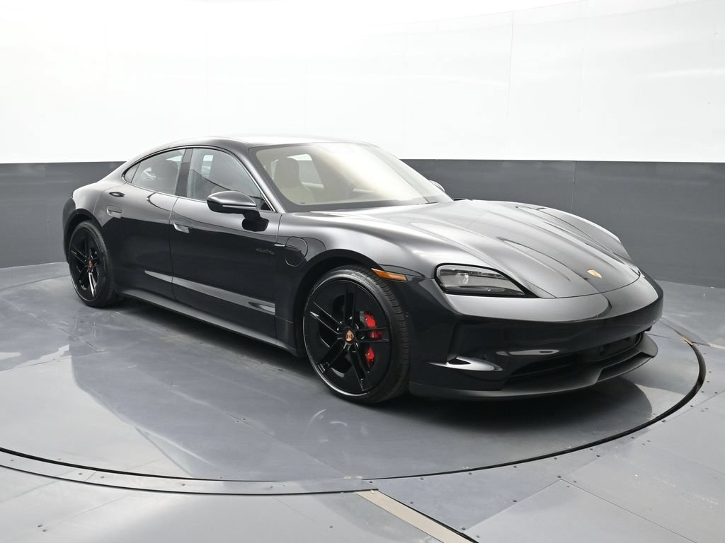 New 2026 Porsche Taycan 4S AWD/4WD image 26