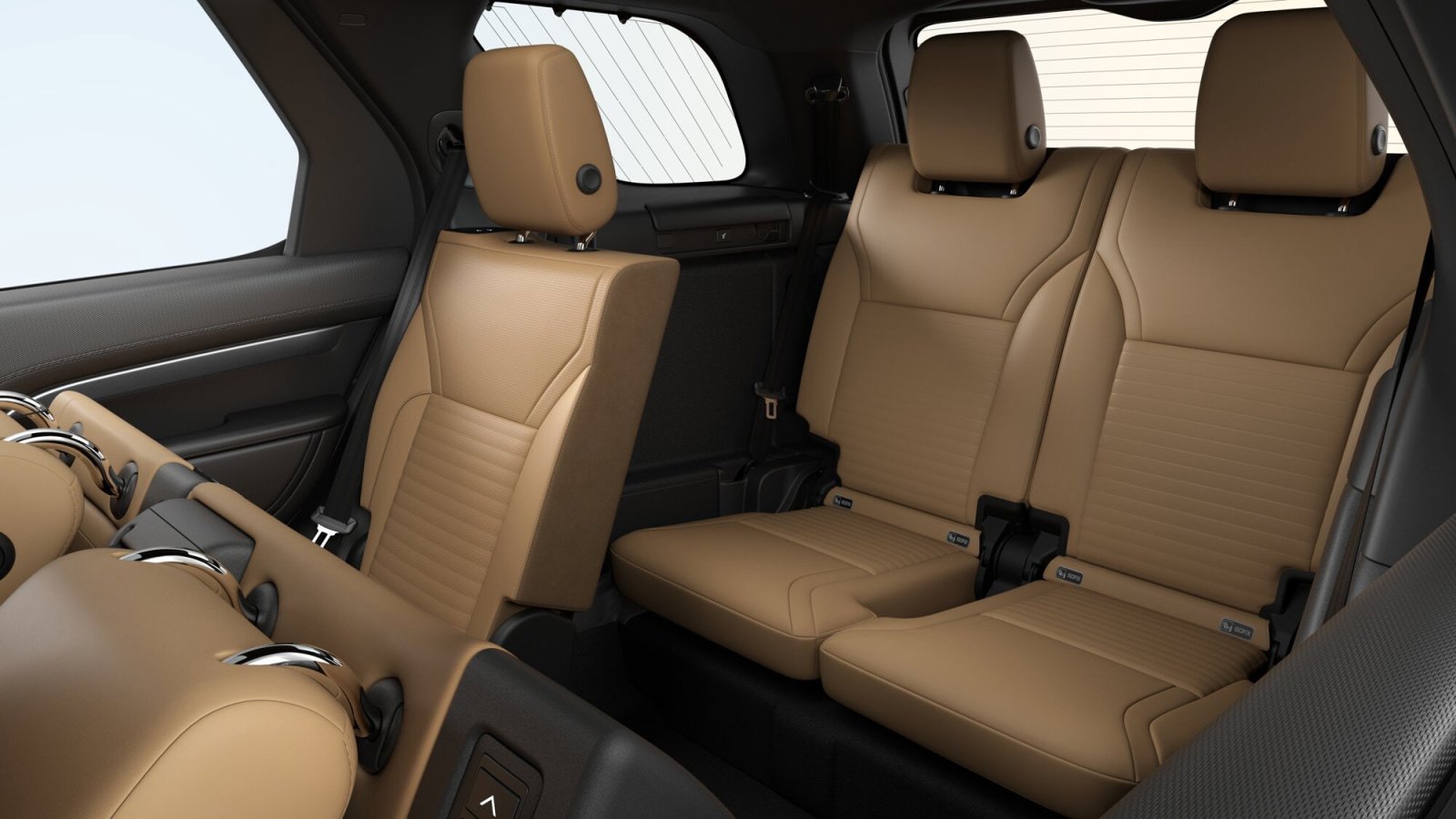 New 2026 Land Rover Discovery Dynamic SE AWD/4WD image 6