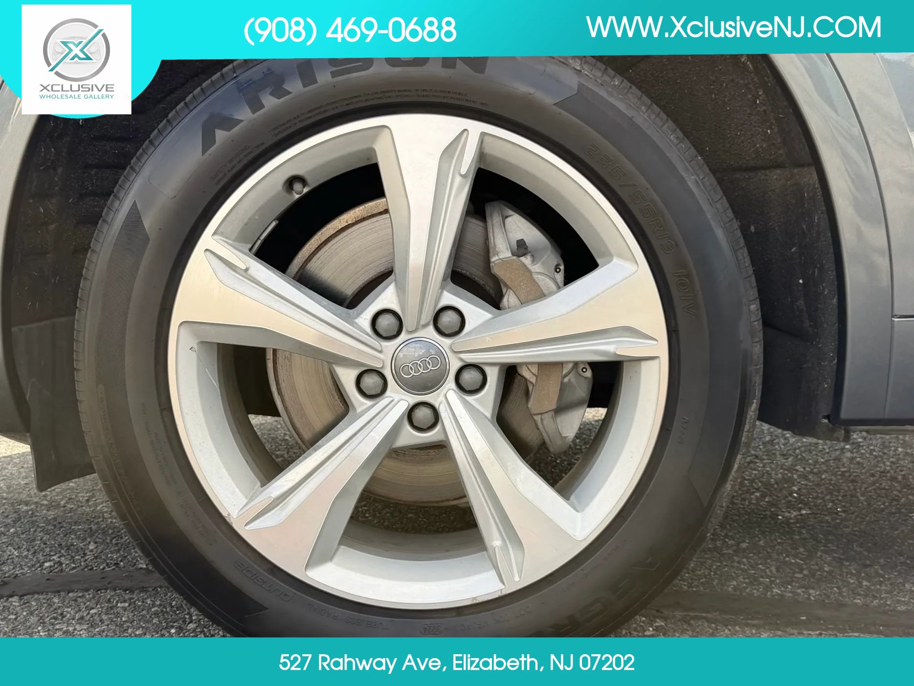 Used 2020 Audi Q5 2.0T Premium Plus w/ Premium Plus Package AWD/4WD image 27