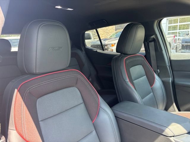 Certified 2024 Chevrolet Equinox EV RS FWD image 13