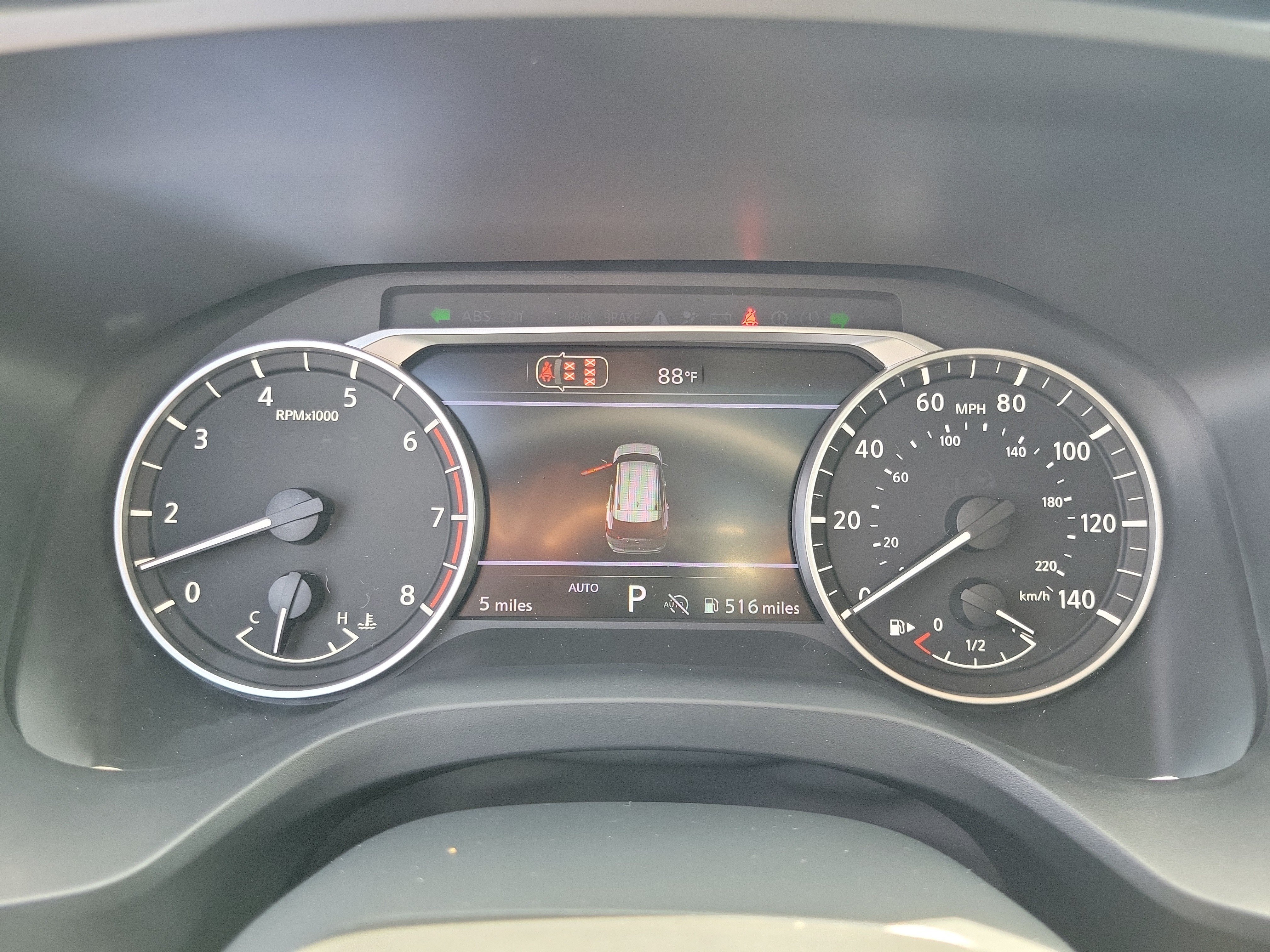 New 2026 Nissan Rogue Dark Armor AWD/4WD image 24