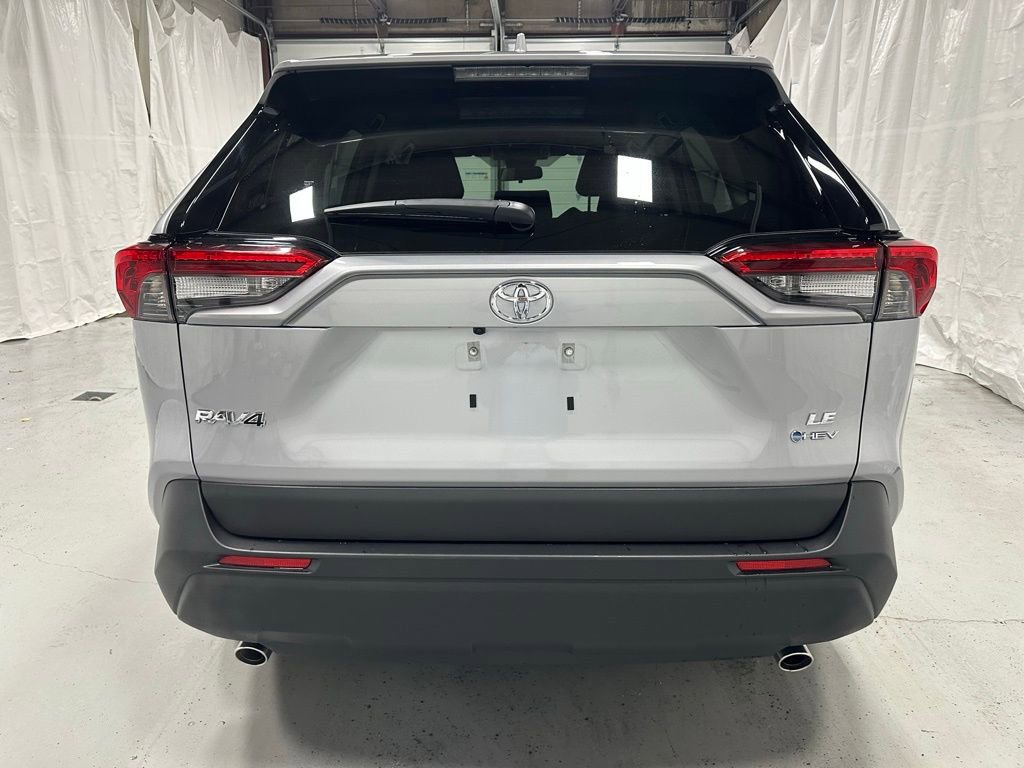 Used 2025 Toyota RAV4 LE image 6