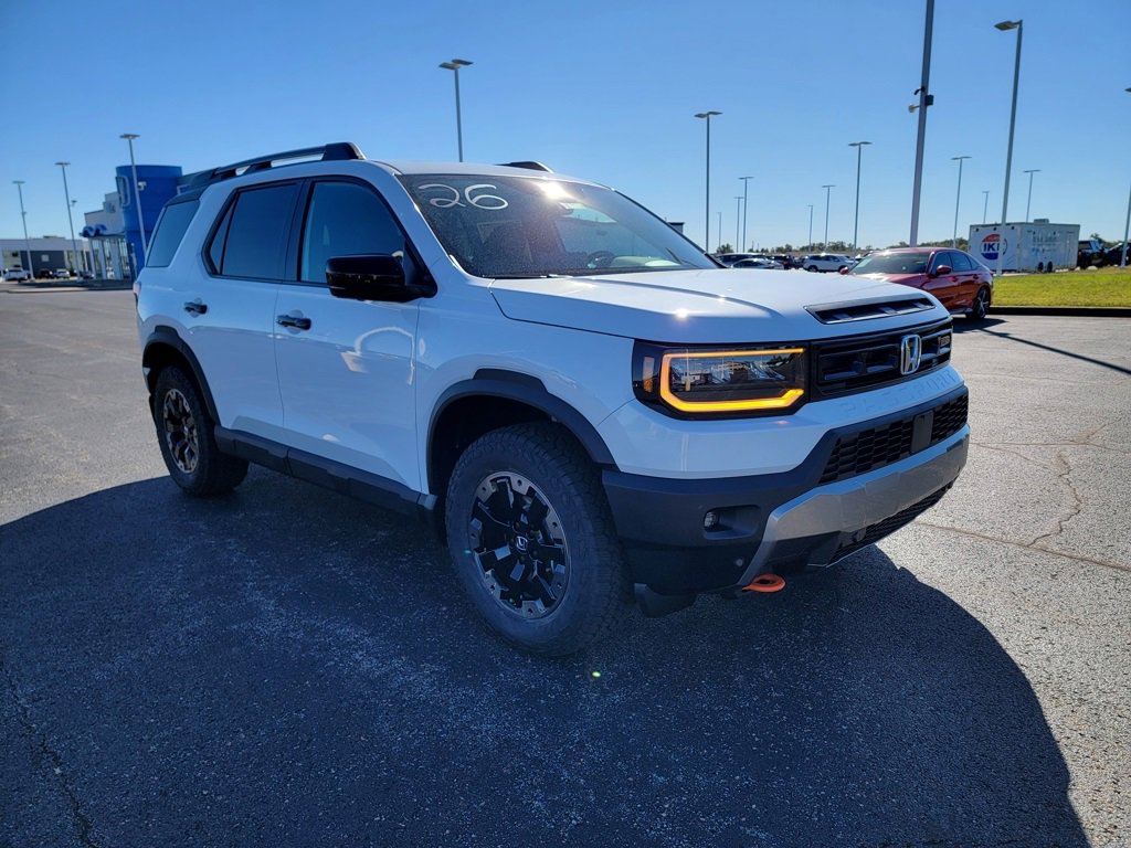 New 2026 Honda Passport TrailSport Elite image 10