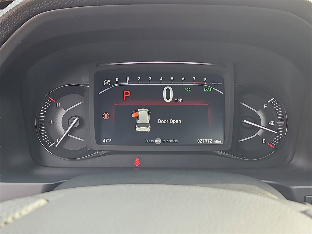 Certified 2023 Honda Passport TrailSport image 29