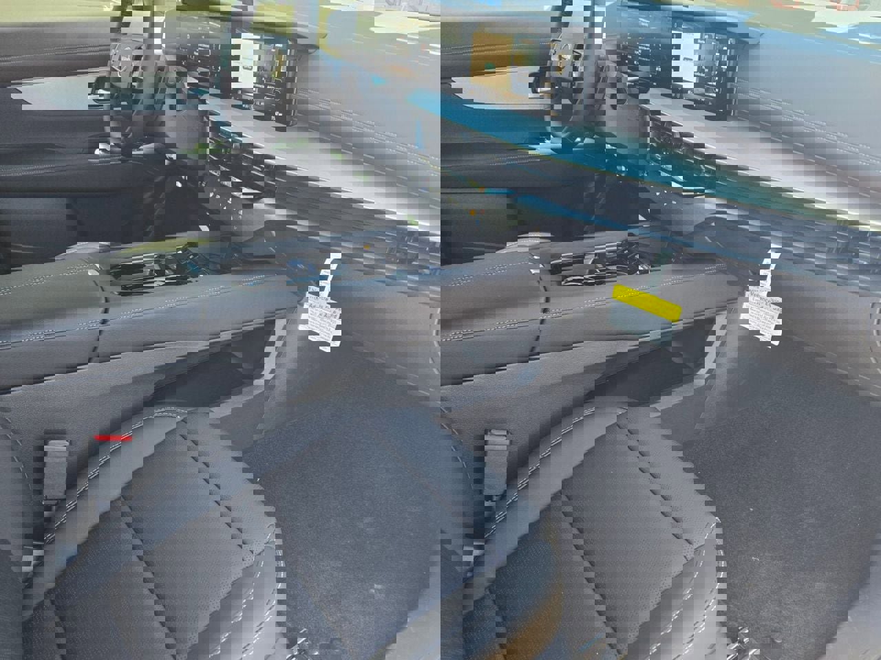 New 2026 Nissan Murano Platinum w/ Cargo Package image 12