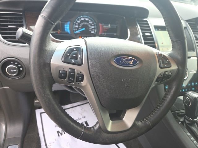 Used 2017 Ford Taurus Limited image 37