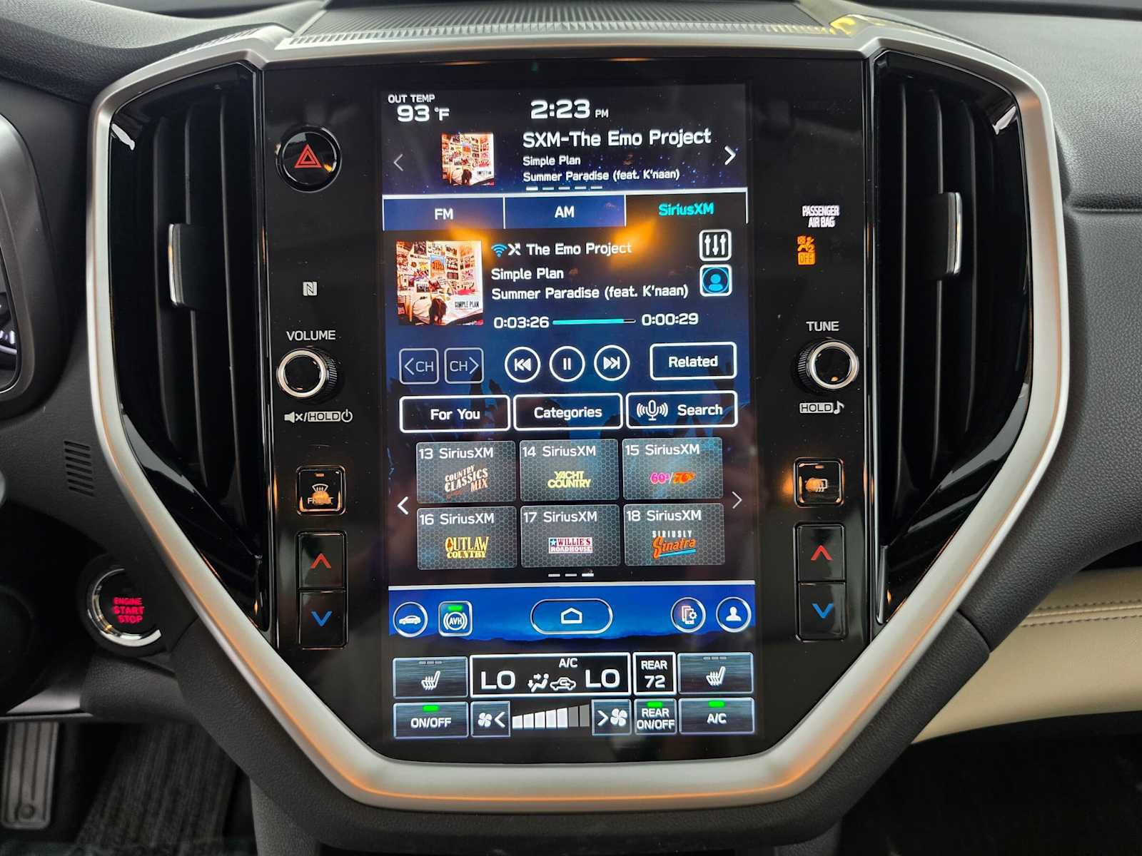 Used 2024 Subaru Ascent Limited w/ Technology Package AWD/4WD image 26