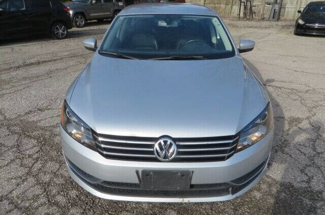 Used 2014 Volkswagen Passat 1.8T Wolfsburg Edition image 34