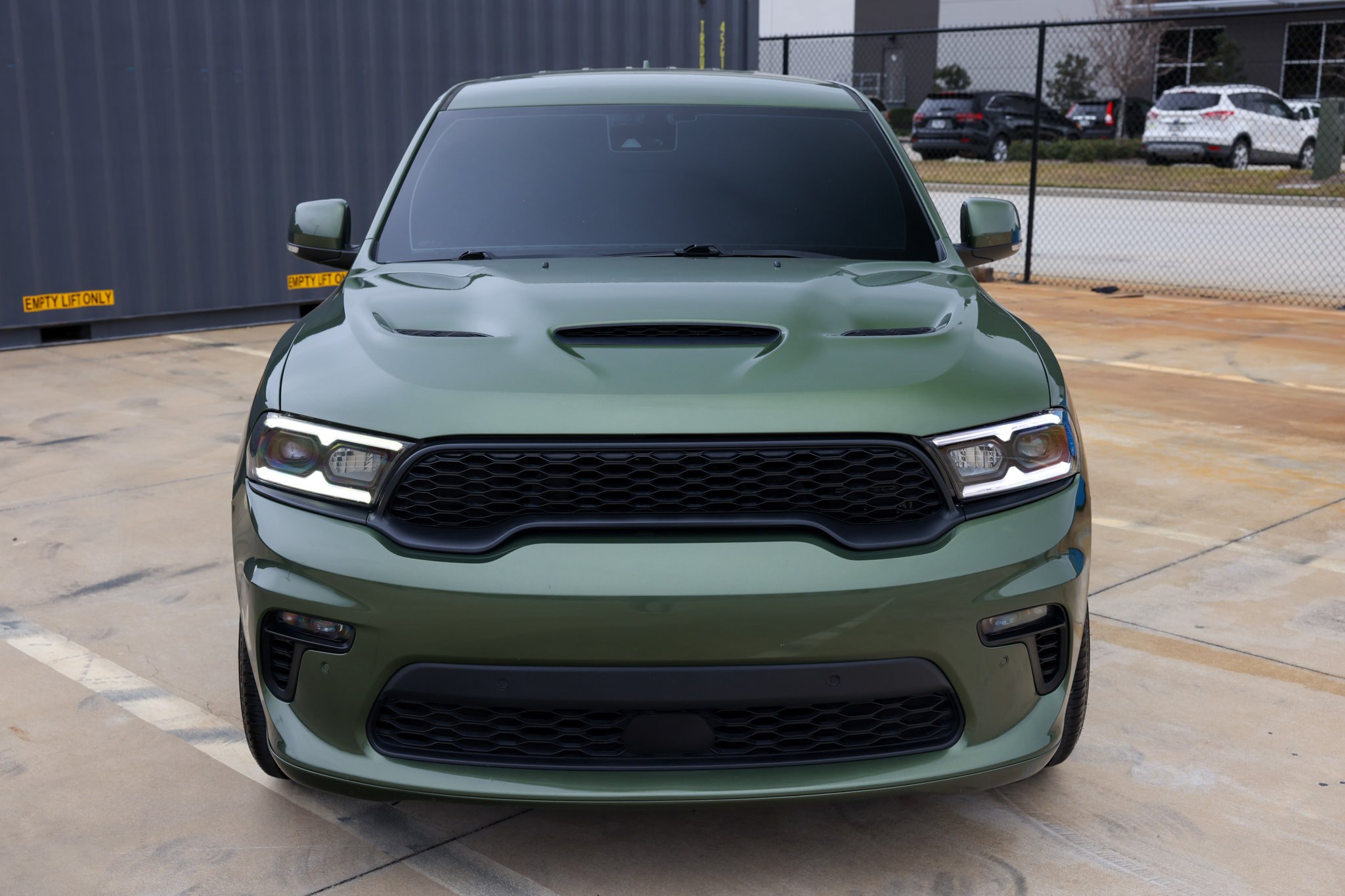 Used 2022 Dodge Durango SRT w/ Technology Group AWD/4WD image 23