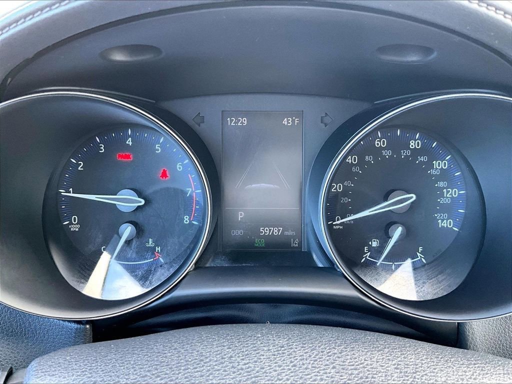 Used 2021 Toyota C-HR LE image 26