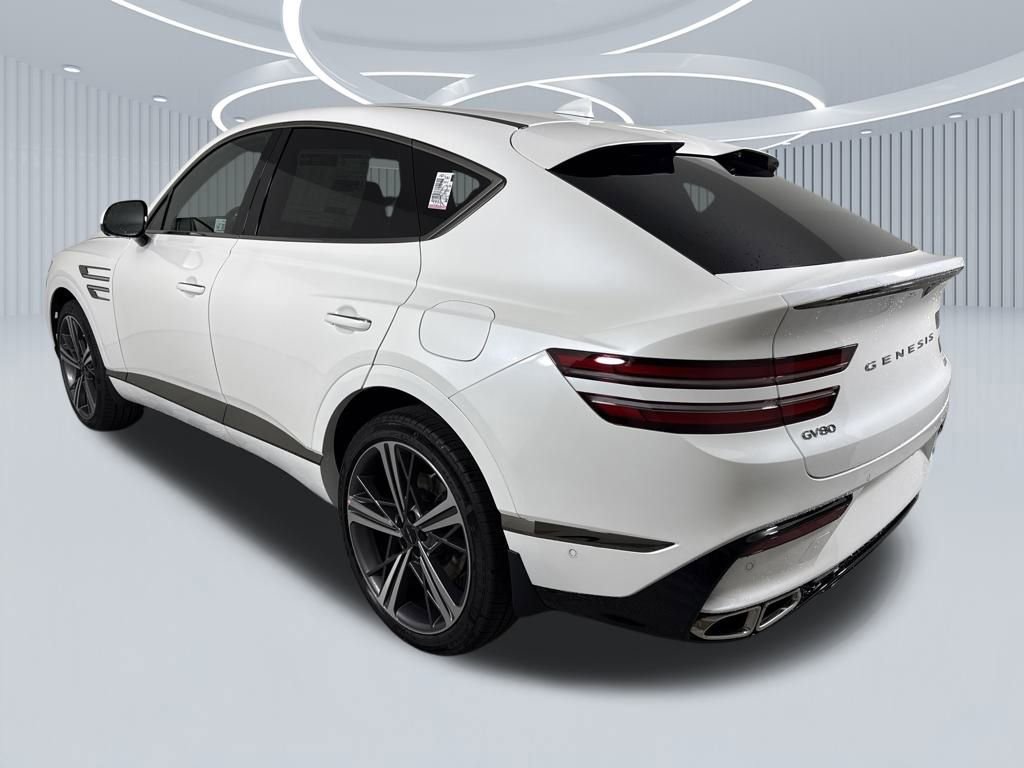 New 2026 Genesis GV80 3.5T e-SC image 7