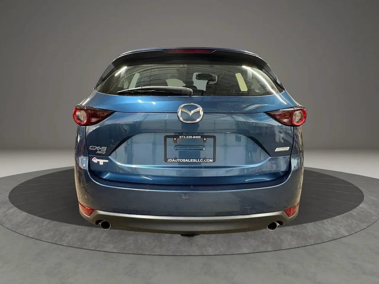 Used 2019 MAZDA CX-5 Sport AWD/4WD image 7