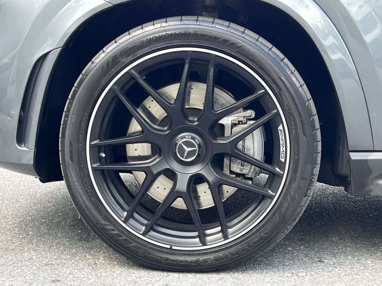 Certified 2023 Mercedes-Benz GLE 53 AMG 4MATIC Coupe image 17
