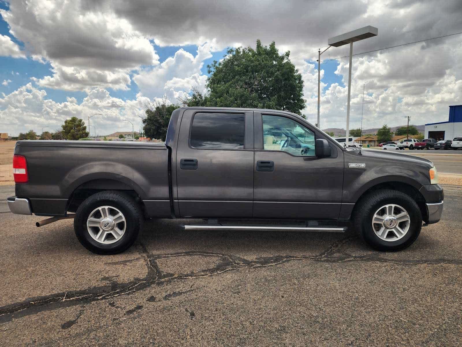 Used 2007 Ford F150 XLT RWD image 4