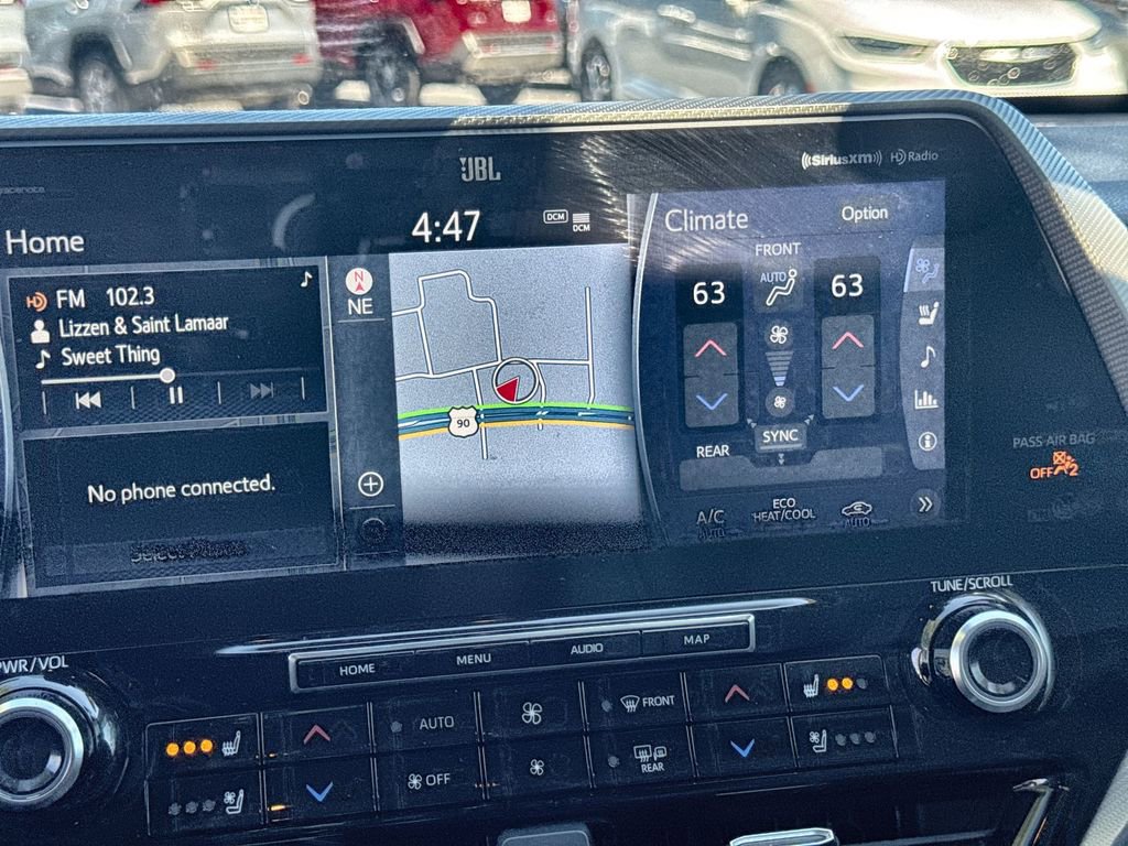 Used 2021 Toyota Highlander Platinum image 24