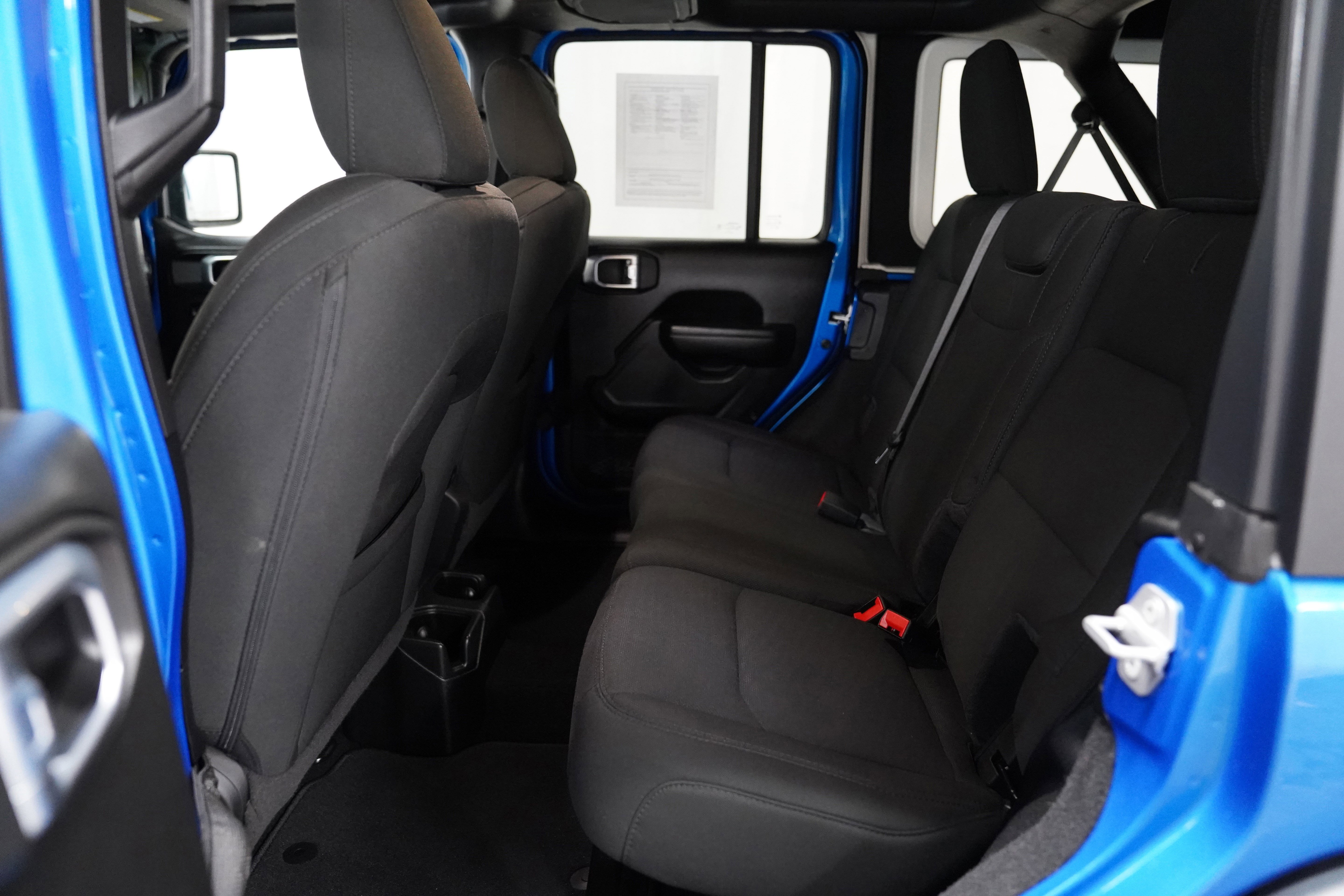 Certified 2021 Jeep Wrangler Unlimited Sport w/ Dual Top Group video 5