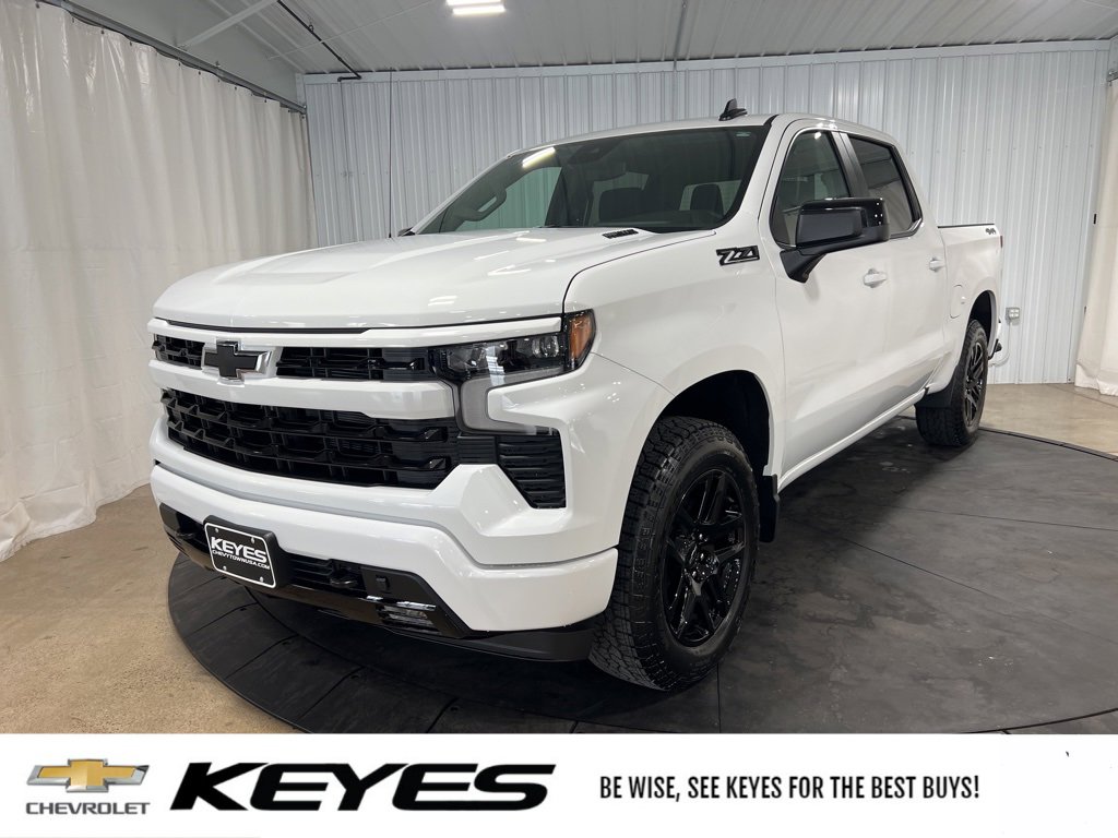 New 2026 Chevrolet Silverado 1500 RST