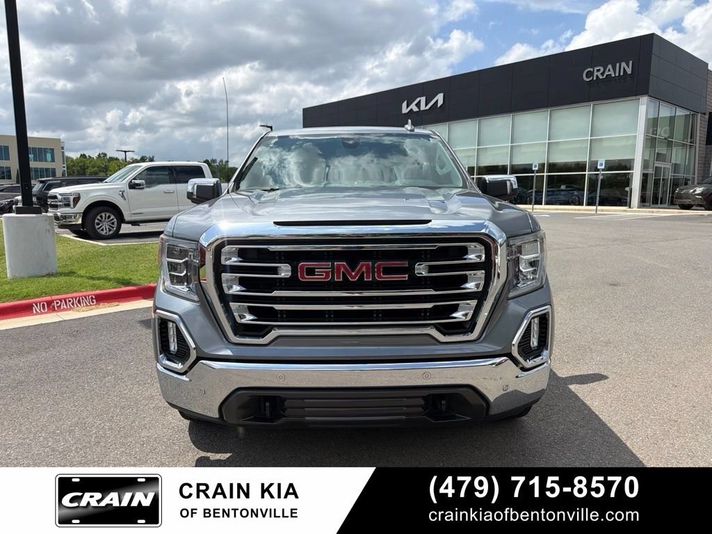 Used 2020 GMC Sierra 1500 SLT AWD/4WD image 6