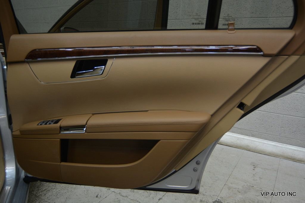 Used 2008 Mercedes-Benz S 550 image 10