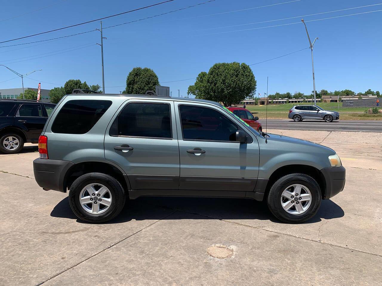 Used 2006 Ford Escape XLS FWD image 8