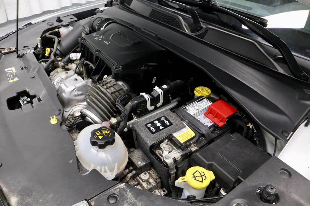 Used 2025 Jeep Compass Limited AWD/4WD image 15