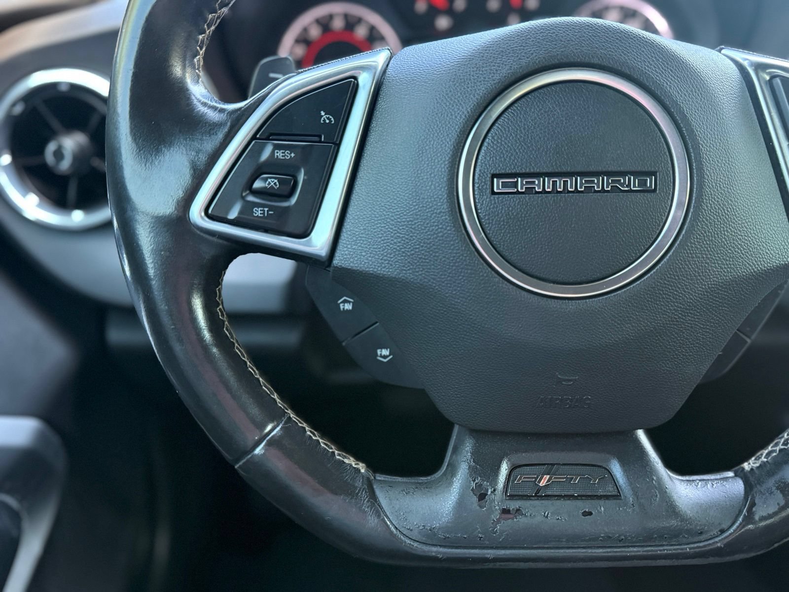 Used 2017 Chevrolet Camaro LT RWD image 26