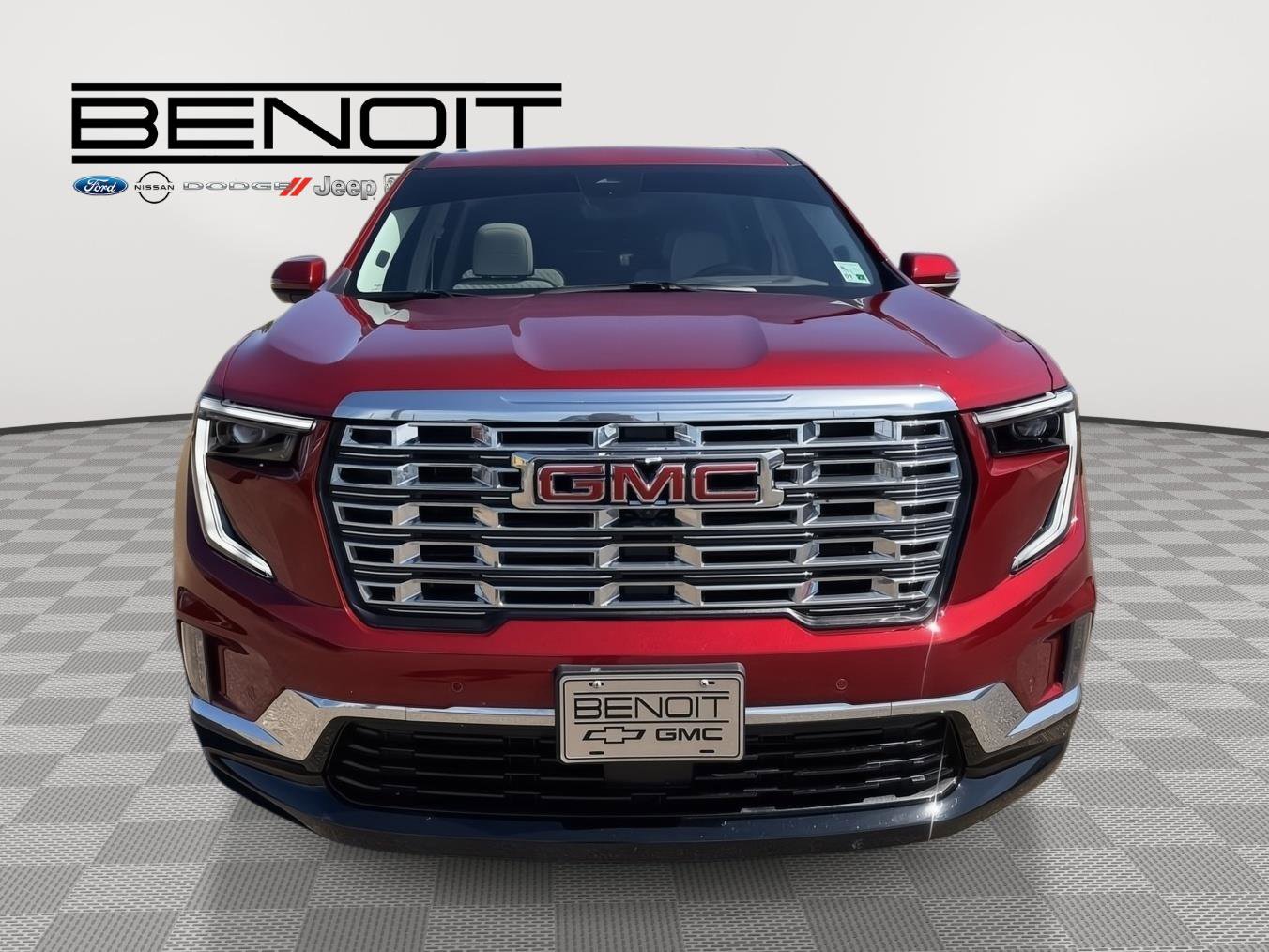 Used 2024 GMC Acadia Denali w/ Super Cruise Package image 2