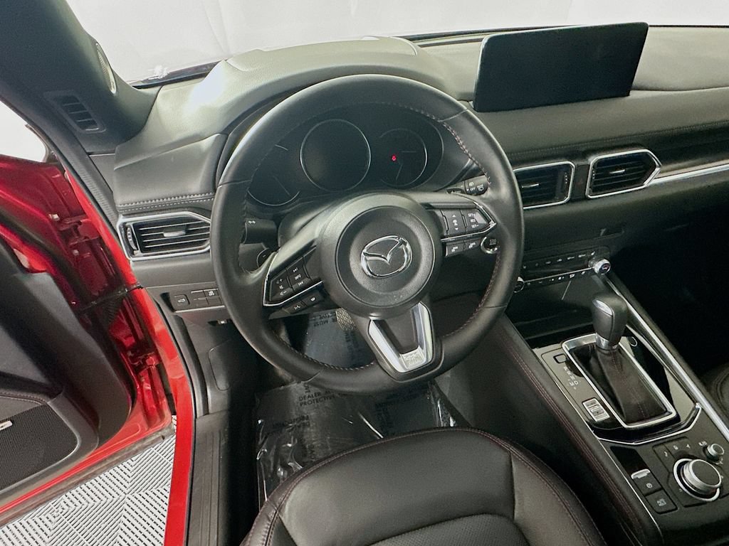 Certified 2023 MAZDA CX-5 AWD 2.5 Turbo image 16