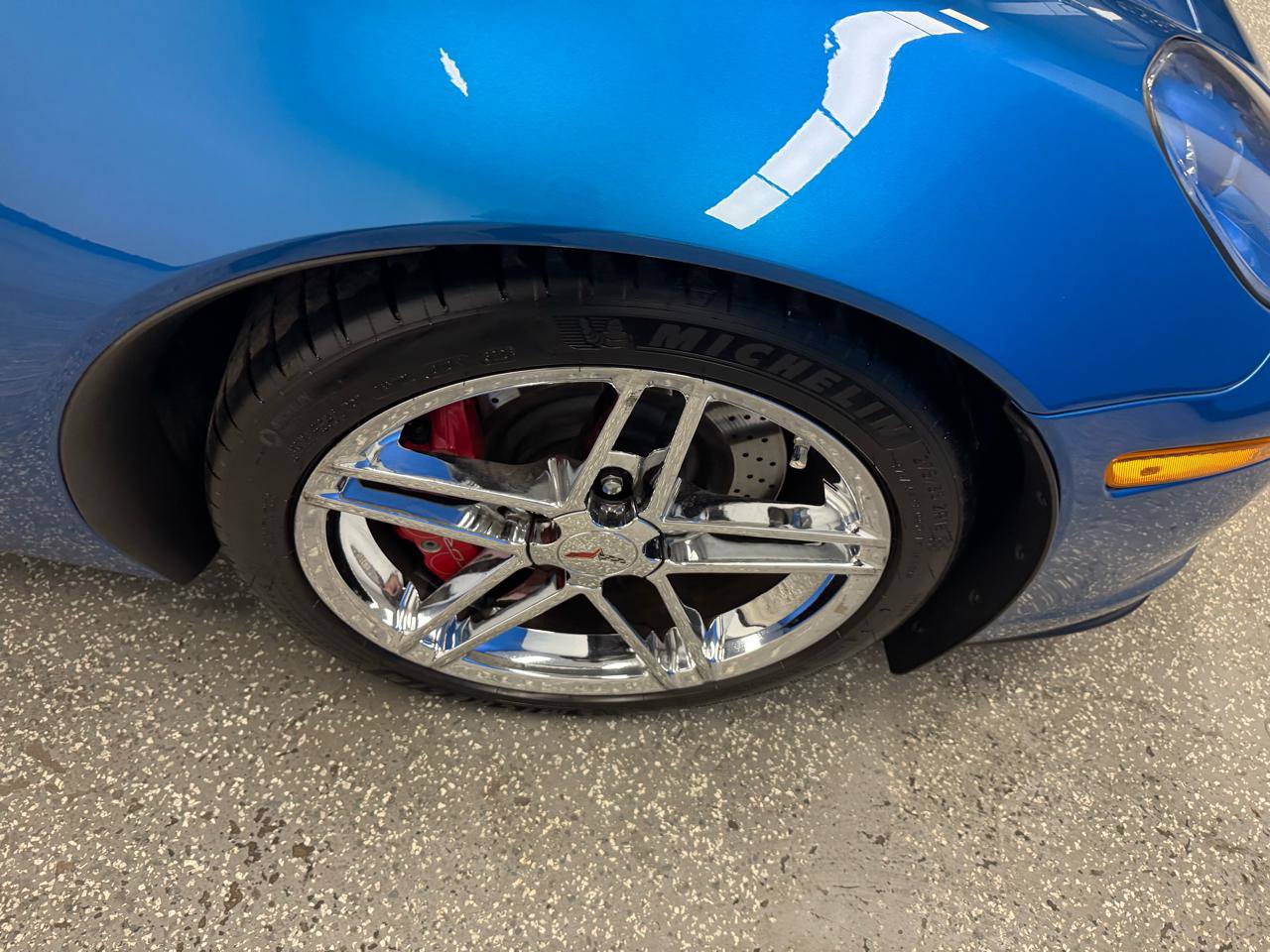 Used 2008 Chevrolet Corvette Z06 w/ Preferred Equipment Group image 27