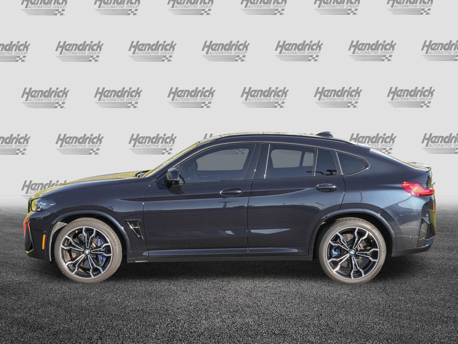 Used 2023 BMW X4 M w/ Competition Package image 6