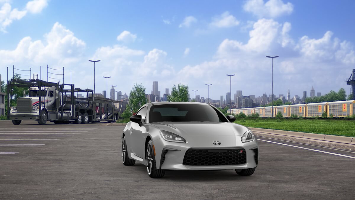 New 2026 Toyota GR86 Premium RWD image 16