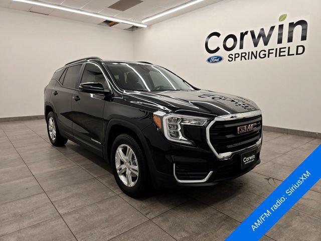 Used 2022 GMC Terrain SLE w/ Driver Convenience Package AWD/4WD image 7