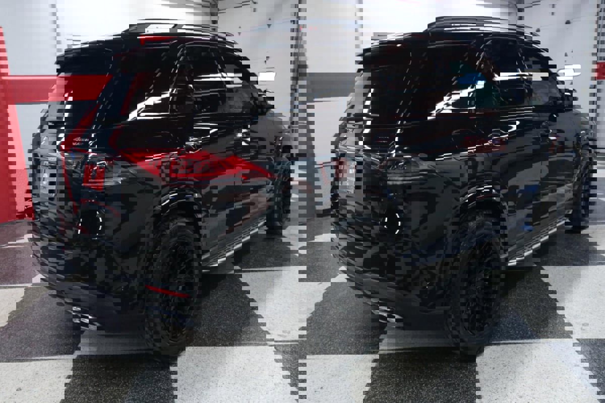 Used 2022 Mercedes-Benz GLE 350 4MATIC image 7