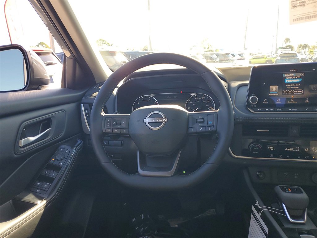 New 2026 Nissan Rogue SV image 8