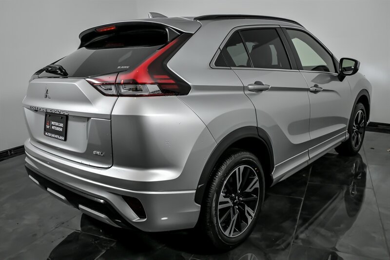 New 2026 Mitsubishi Eclipse Cross SE AWD/4WD image 8