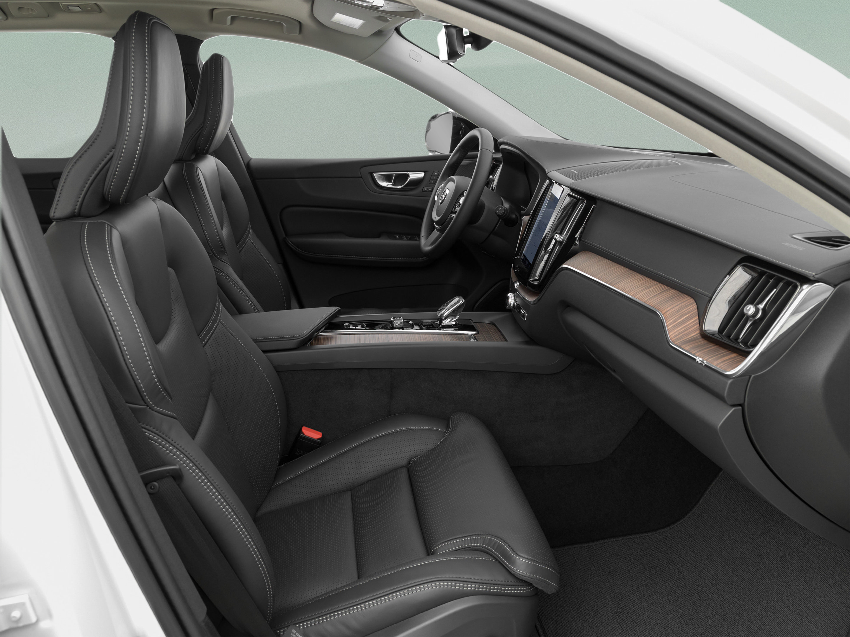 Used 2023 Volvo XC60 B5 Ultimate w/ Climate Package FWD image 27