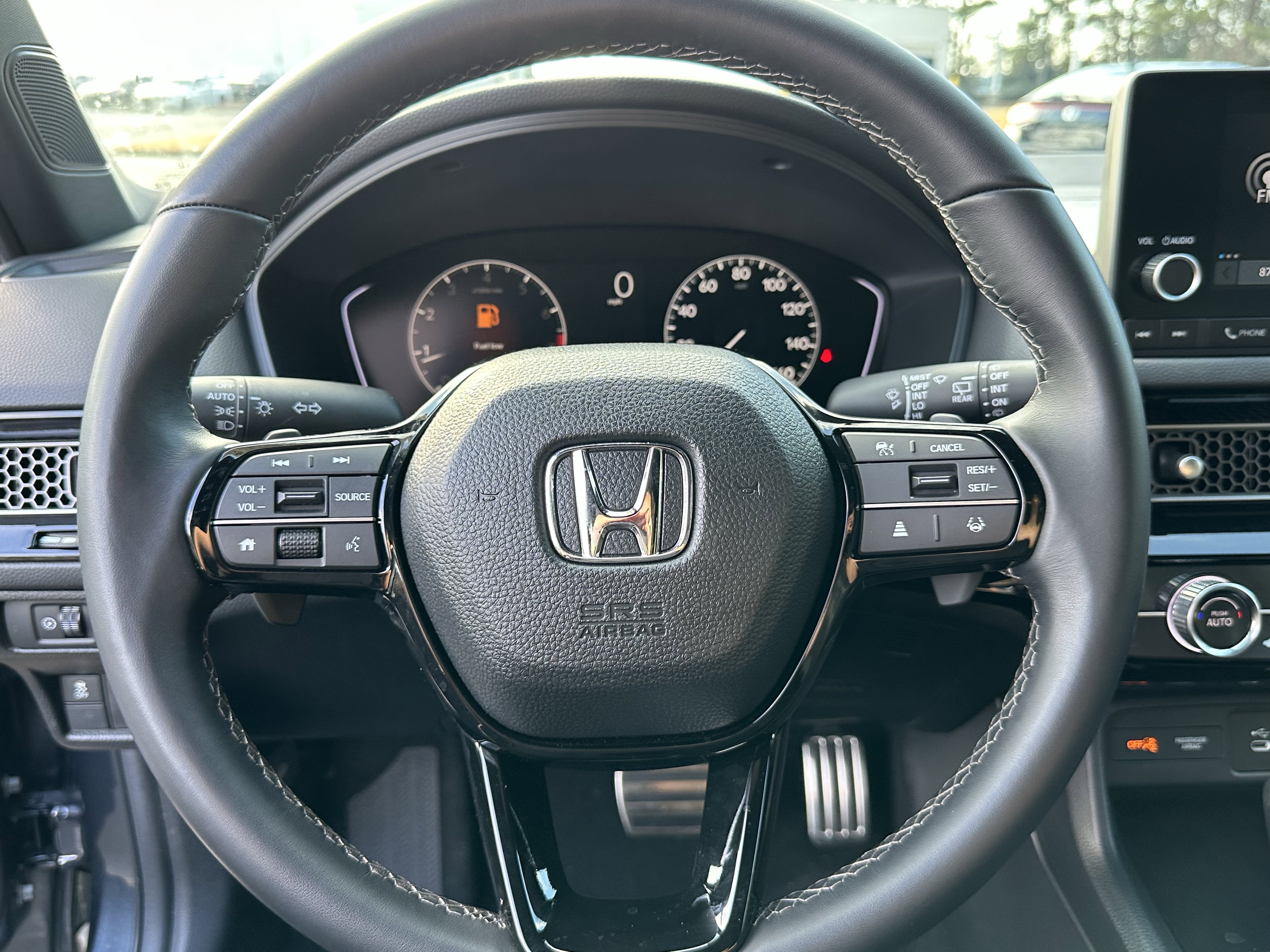 Used 2025 Honda Civic Sport image 6