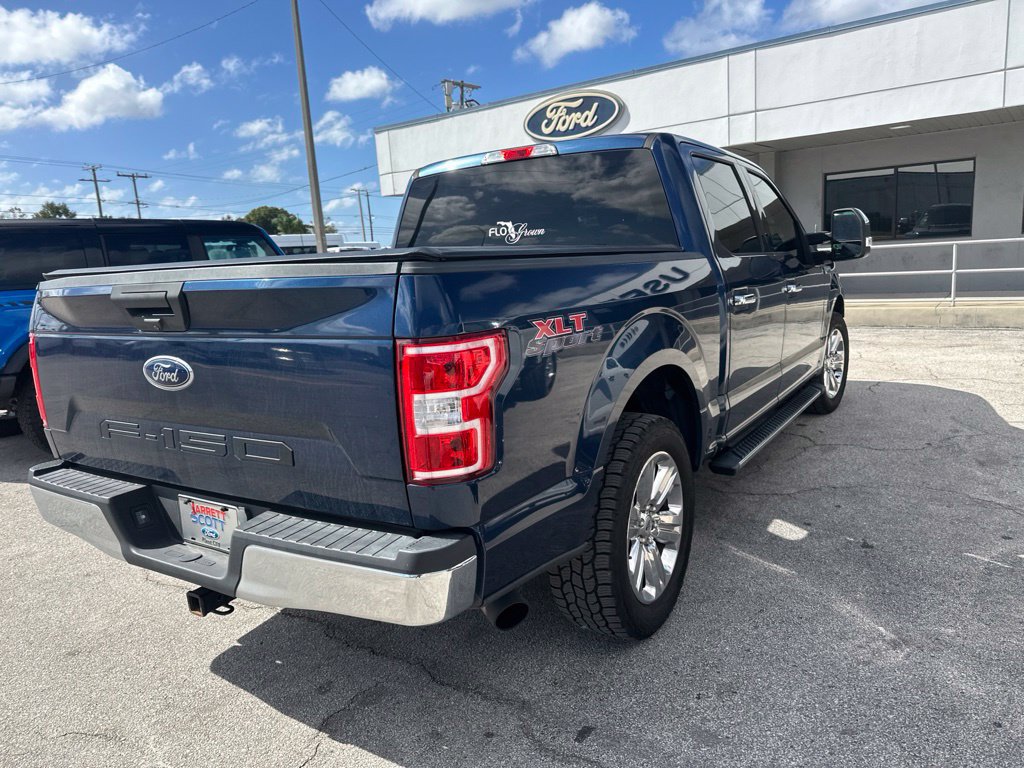 Used 2019 Ford F150 XLT RWD image 13