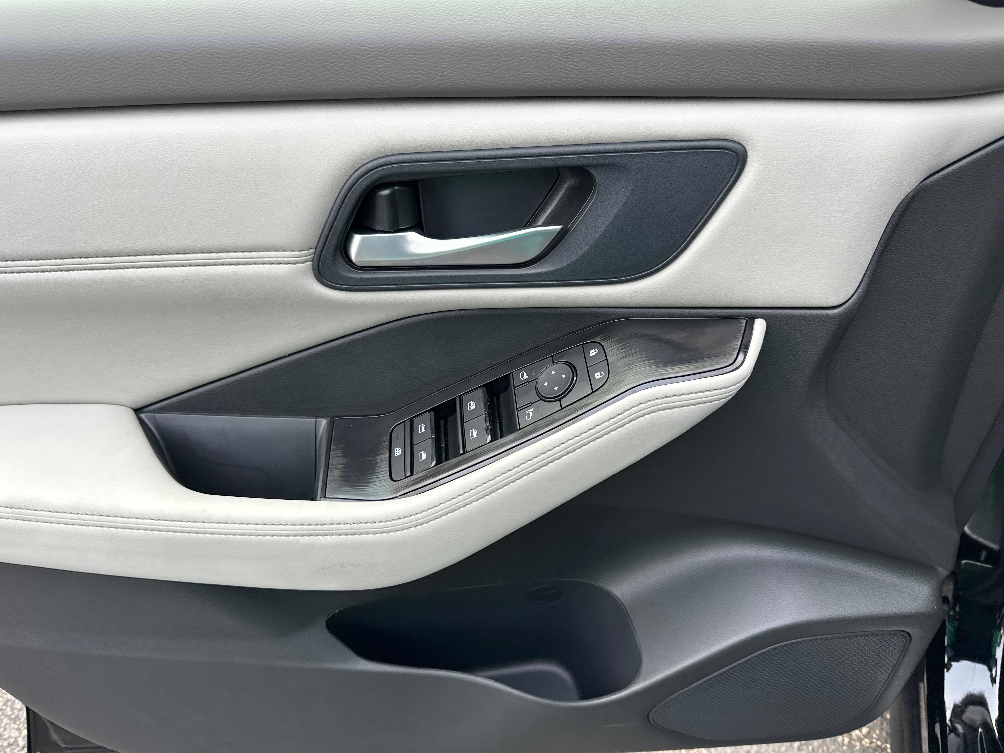 New 2026 Nissan Rogue Dark Armor AWD/4WD image 20