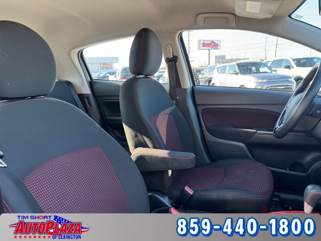 Used 2024 Mitsubishi Mirage image 35
