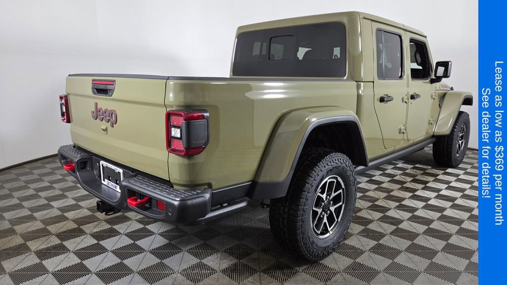 New 2026 Jeep Gladiator Rubicon image 7