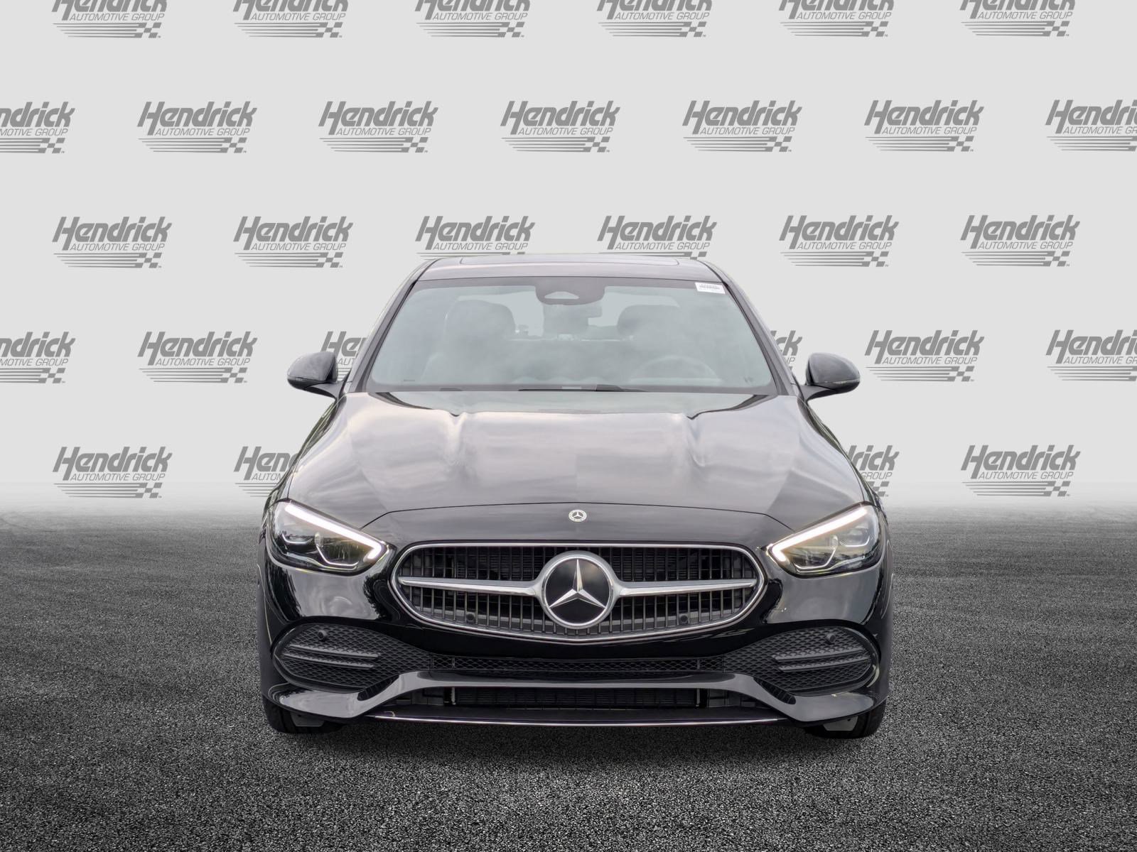 Certified 2025 Mercedes-Benz C 300 4MATIC Sedan image 3