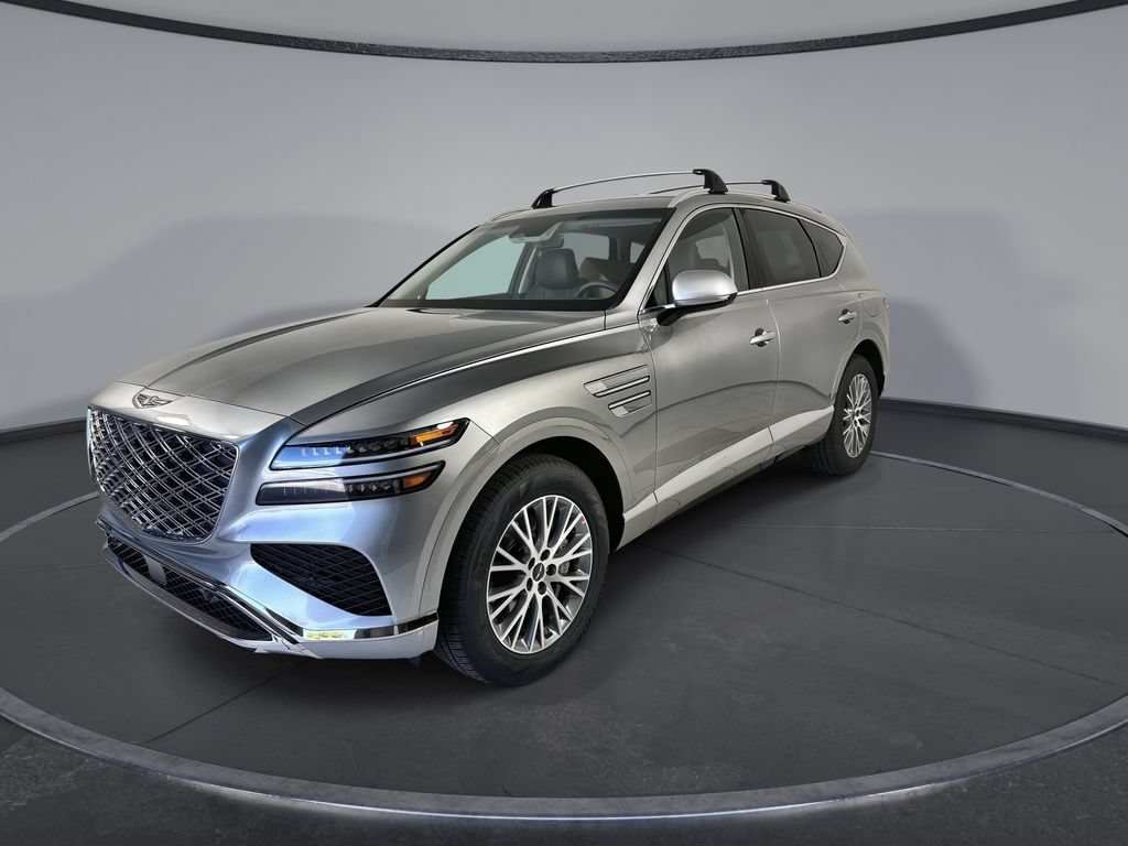 New 2026 Genesis GV80 2.5T RWD image 4