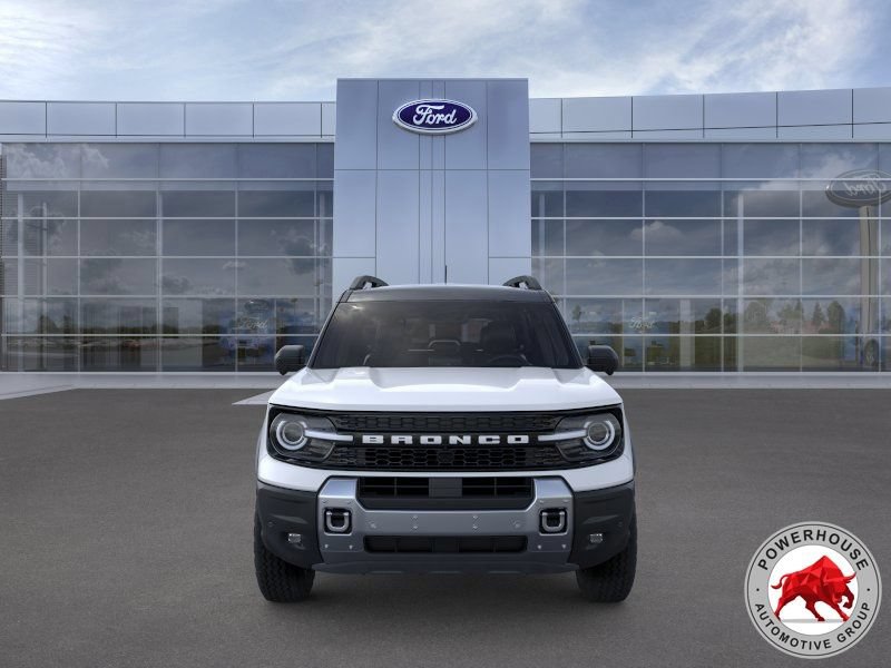 Used 2026 Ford Bronco Sport Badlands w/ Sasquatch Badlands Package AWD/4WD image 7